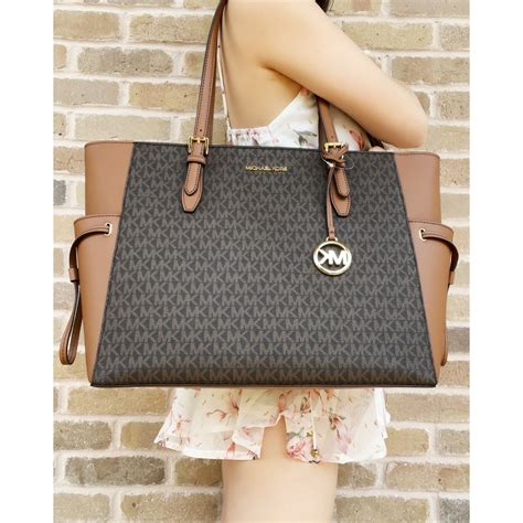 extra large michael kors tote.